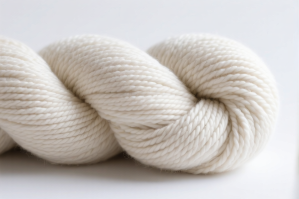 Image for Combed cotton cabled yarn, 106 125 decitex