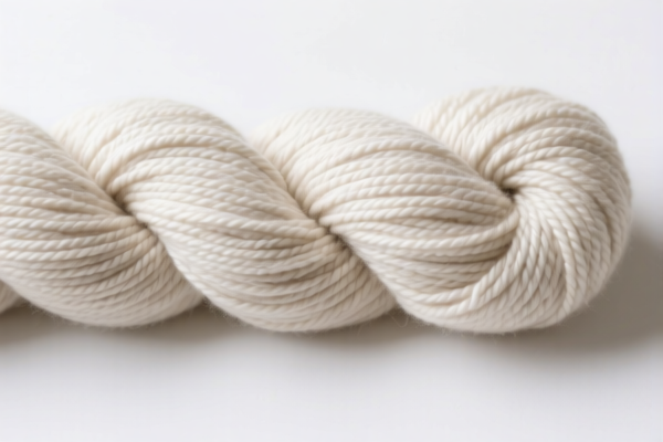 Image for Combed cotton cabled yarn, 106 125 decitex