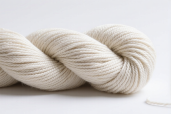 Image for Combed cotton cabled yarn, 106 125 decitex