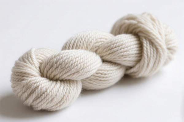 Image for Combed cotton cabled yarn, 80 94 metric number