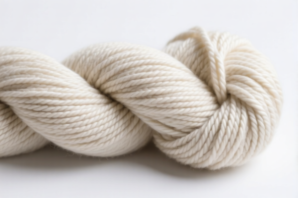 Image for Combed cotton cabled yarn