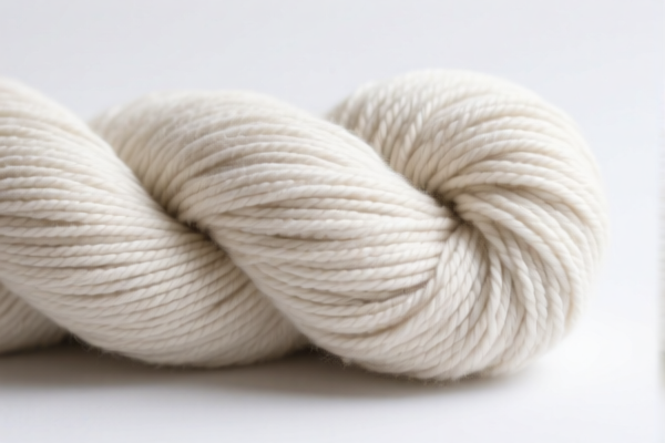 Image for Combed cotton cabled yarn