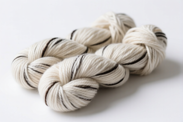 Image for Combed cotton multiple yarn for textile
