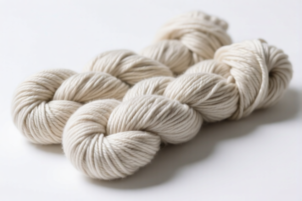Image for Combed cotton multiple yarn for textile