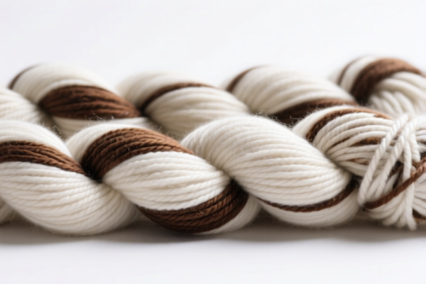 Image for Combed cotton multiple yarn for textile