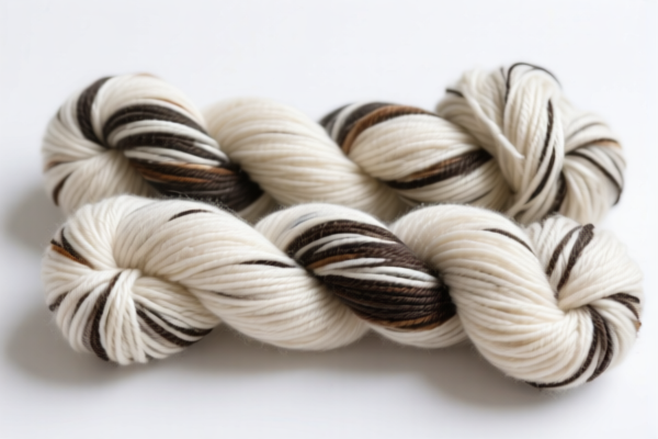 Image for Combed cotton multiple yarn, 106 125 decitex