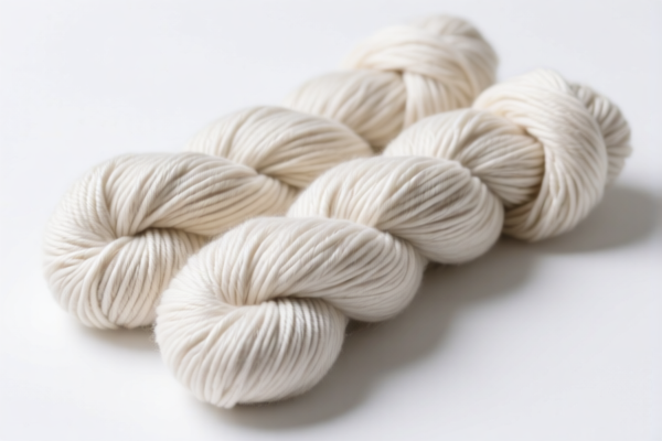 Image for Combed cotton multiple yarn, 106 125 decitex