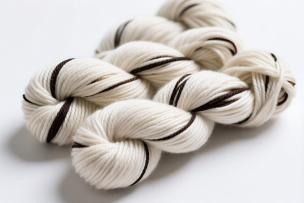 Image for Combed cotton multiple yarn, 106 125 decitex