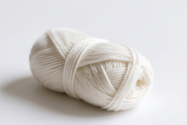 Image for Cotton yarn (85% or more cotton content), multiple