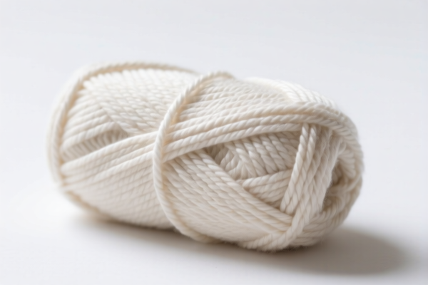 Image for Cotton yarn (85% or more cotton content), multiple
