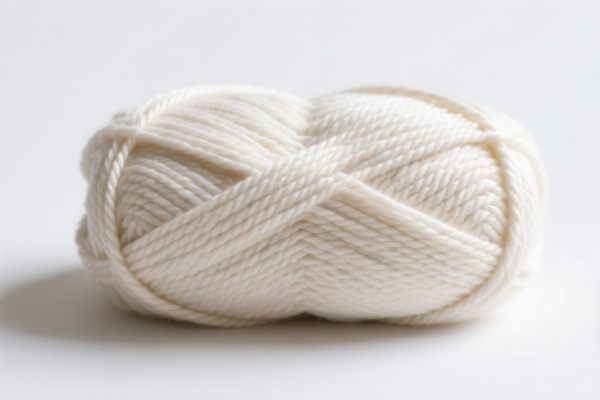 Image for Cotton yarn (85% or more cotton content), multiple
