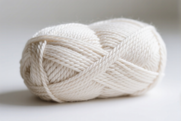 Image for Cotton yarn (85% or more cotton content), cabled