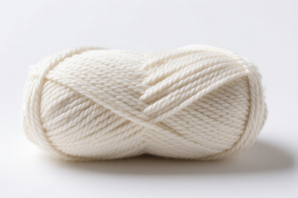 Image for Cotton yarn (85% or more cotton content), cabled