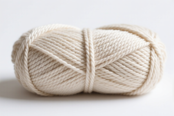 Image for Cotton yarn (85% or more cotton content), cabled