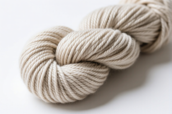Image for Combed compact ring spun cotton yarn (85% or more by weight)