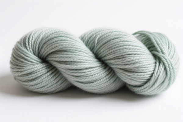 Image for Combed compact ring spun cotton yarn (85% or more by weight)