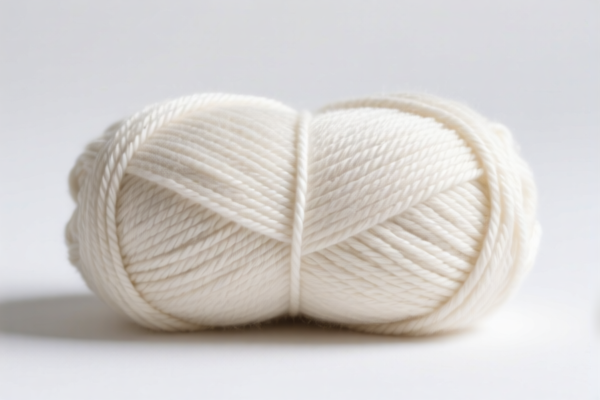 Image for Combed compact spun cotton yarn (85% or more by weight) (fine denier)