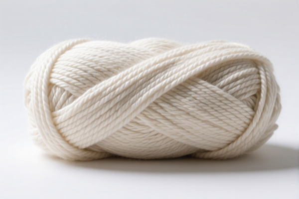 Image for Combed compact spun cotton yarn (85% or more by weight) (fine denier)
