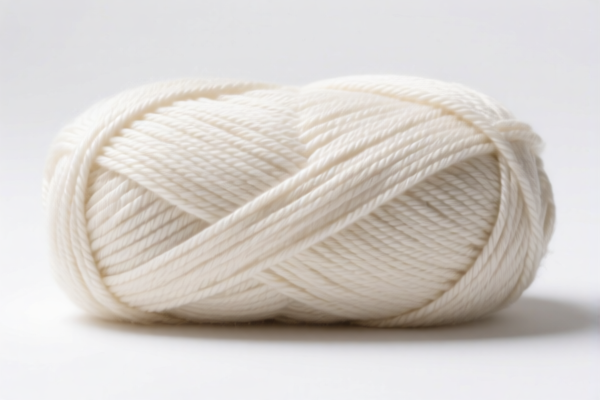 Image for Combed compact spun cotton yarn (85% or more by weight) 94 120 metric number