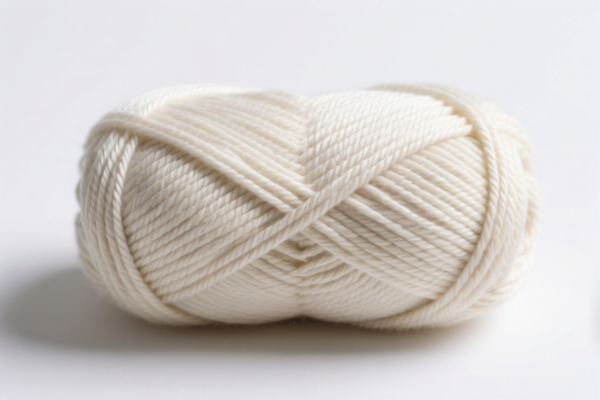 Image for Combed compact spun cotton yarn (85% or more by weight) for knitting