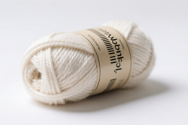 Image for Combed compact spun cotton yarn (85% or more by weight) for knitting