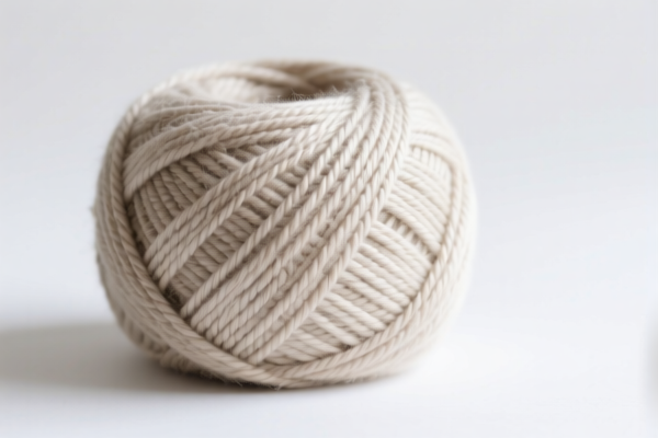 Image for Combed compact spun cotton yarn (85% or more by weight)