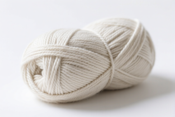 Image for Combed compact spun cotton yarn (85% or more by weight)