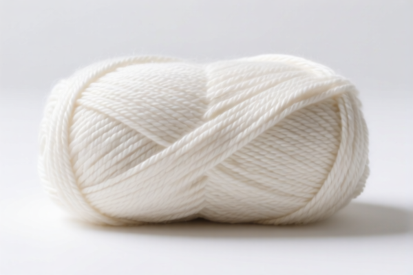 Image for Cotton yarn, combed compact spun, 85% or more cotton, 83.33 106.38 decitex