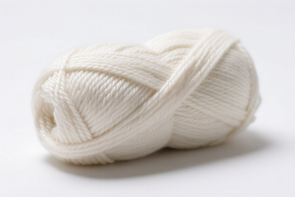 Image for Cotton yarn, combed compact spun, 85% or more cotton, 83.33 106.38 decitex