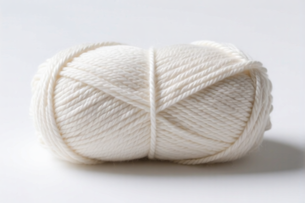 Image for Cotton yarn, combed compact spun, 85% or more cotton, 83.33 106.38 decitex