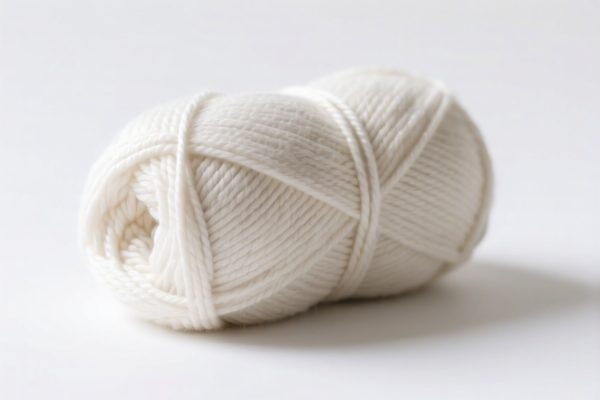 Image for Cotton yarn, combed compact spun, 85% or more cotton, 83.33 106.38 decitex