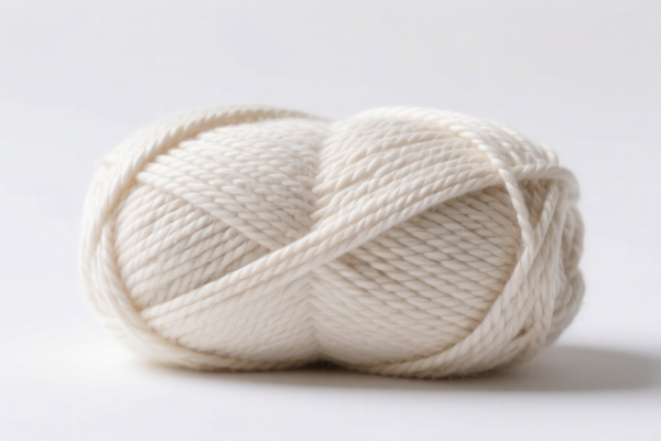 Image for High count combed compact spun cotton yarn (85% or more by weight)