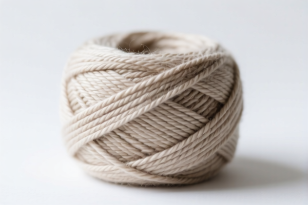 Image for High count combed compact spun cotton yarn (85% or more by weight)