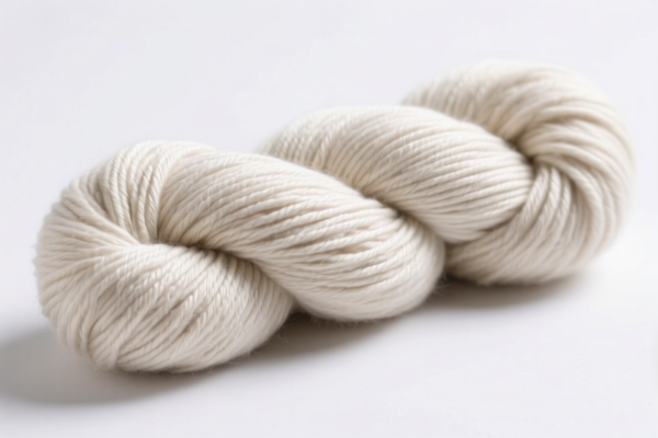 Image for High strength combed compact spun cotton yarn (85% or more by weight)