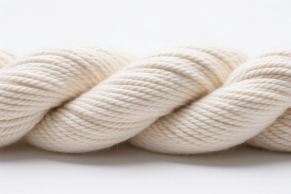 Image for High strength combed compact spun cotton yarn (85% or more by weight)