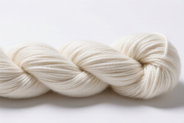 Image for High strength combed compact spun cotton yarn (85% or more by weight)