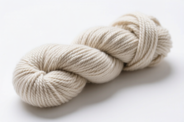 Image for Combed Cotton Cabled Yarn (85% or more Cotton Content, Ring Spun, Other, 301)