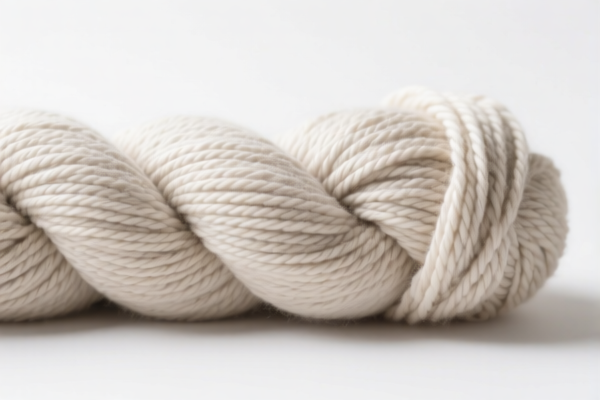 Image for Combed Cotton Cabled Yarn (85% or more Cotton Content, Ring Spun, Other, 301)
