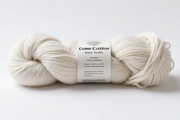 Image for Combed Cotton Home Textile Yarn (Ring Spun, Other, 301)