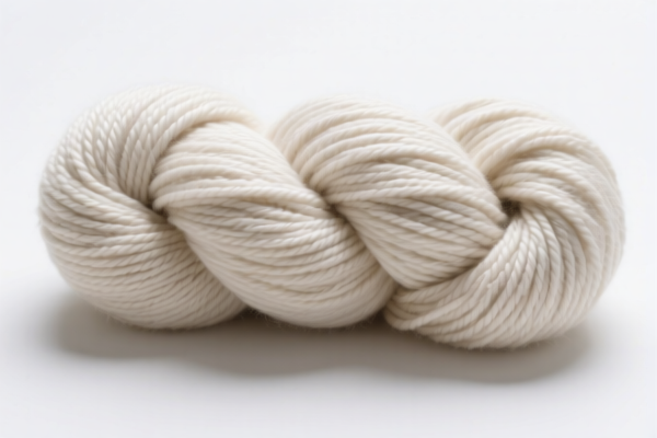 Image for Combed cotton yarn for apparel (single yarn less than 106.38 decitex, but not less than 83.33 decitex)
