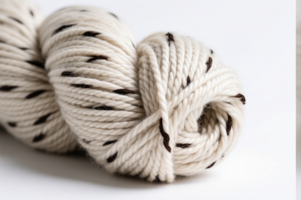 Image for Combed cotton yarn for apparel (single yarn less than 106.38 decitex, but not less than 83.33 decitex)