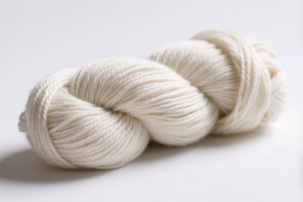 Image for Combed cotton yarn for dyeing (single yarn less than 106.38 decitex, but not less than 83.33 decitex)