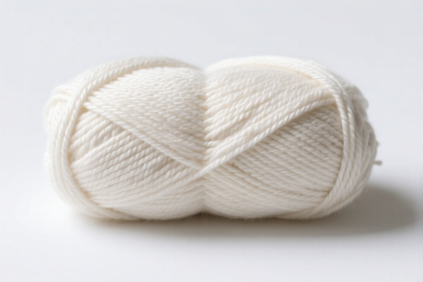Image for Combed cotton yarn for knitting (single yarn less than 106.38 decitex, but not less than 83.33 decitex)