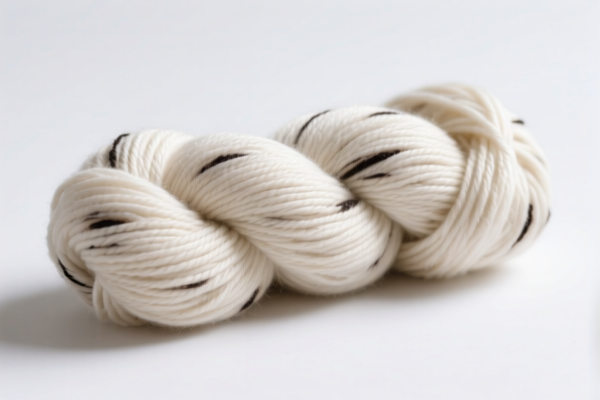 Image for Combed cotton yarn (single yarn less than 83.33 decitex, exceeding 120 metric number)