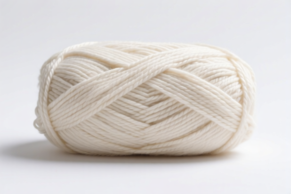 Image for Combed cotton yarn (single yarn less than 83.33 decitex, exceeding 120 metric number)
