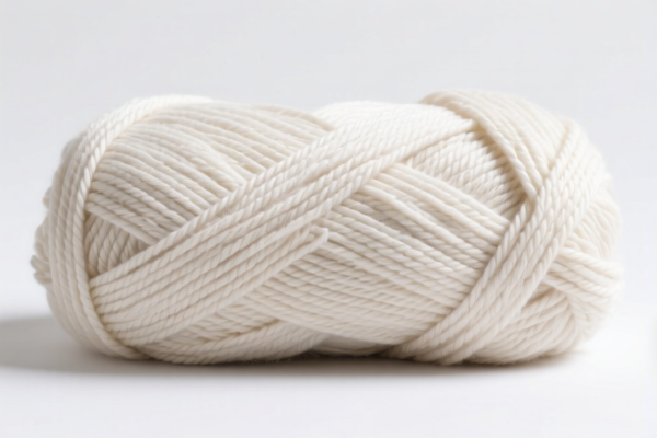 Image for High count combed cotton yarn