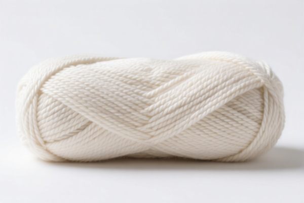 Image for High strength combed cotton yarn