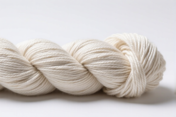 Image for Ring spun combed cotton yarn (single yarn less than 83.33 decitex, exceeding 120 metric number)