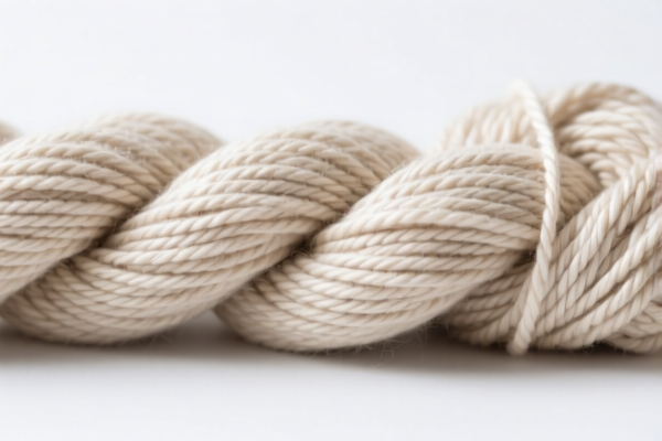 Image for Ring spun combed cotton yarn (single yarn less than 83.33 decitex, exceeding 120 metric number)