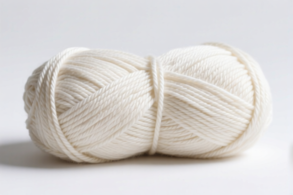 Image for Textile combed cotton yarn